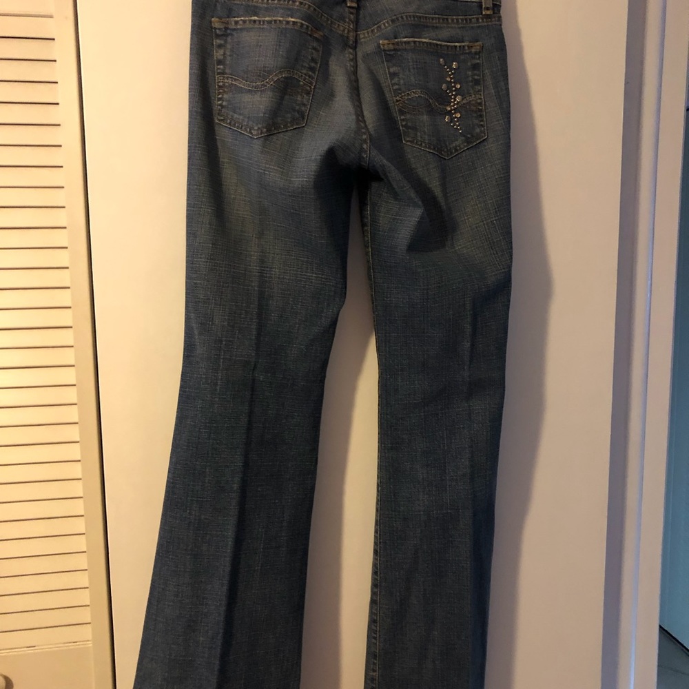 Streets Ahead Jeans